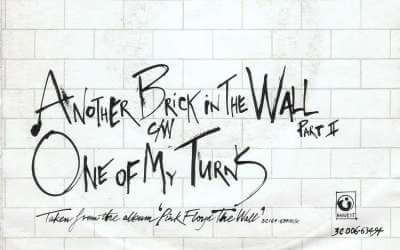 Another Brick In The Wall, Part 2