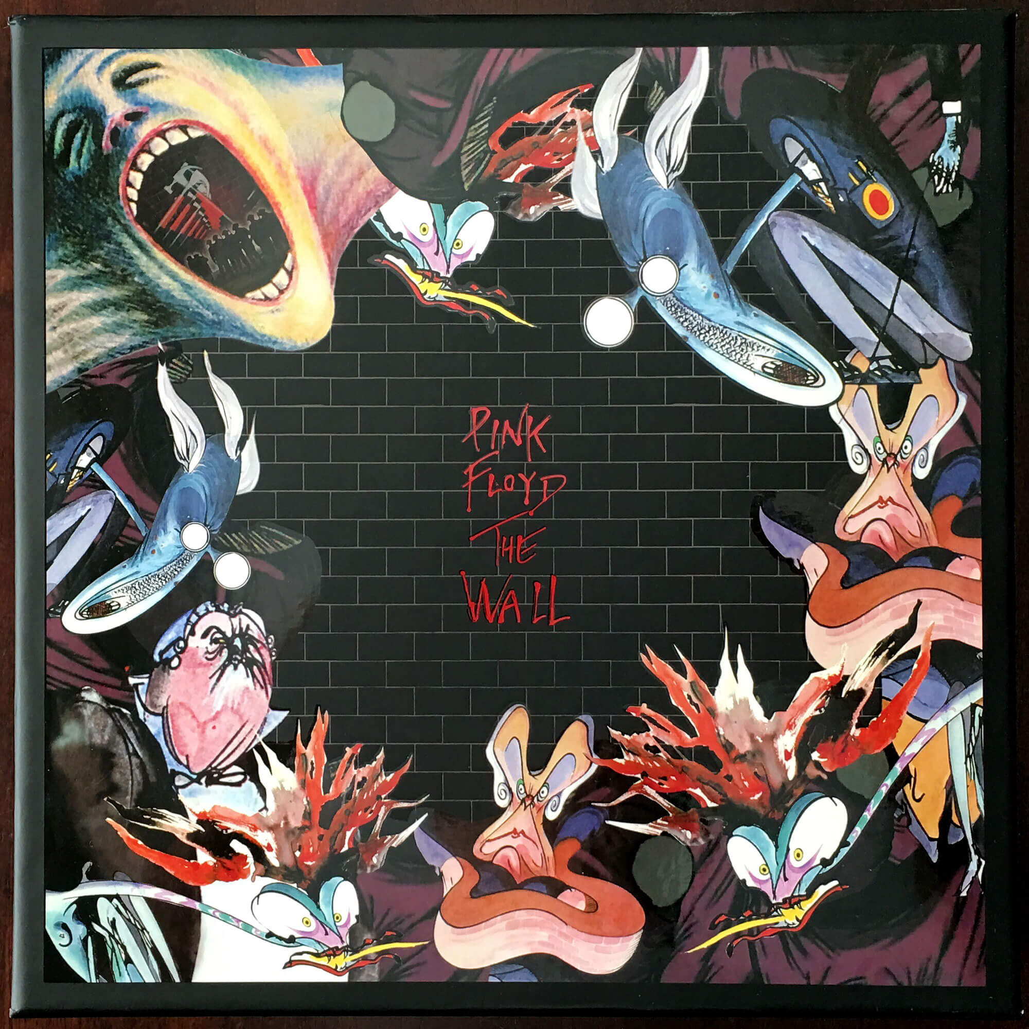 Pink Floyd The Wall: Immersion box set | TheWallComplete.com
